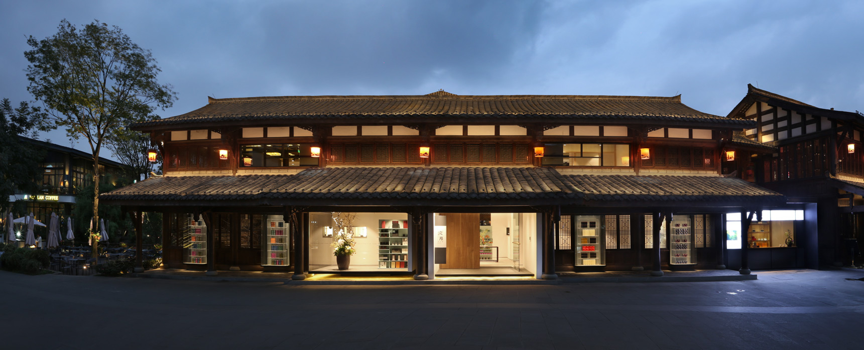 浣月茶美学（经典案例）